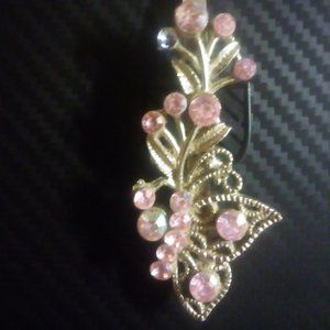 Vintage 70s hair clip